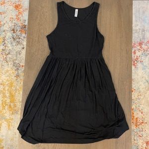Tank dress with pockets, XS